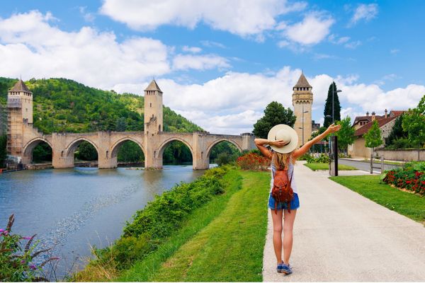 Camino Le Puy: Via Podiensis Full Route - 37 Days
